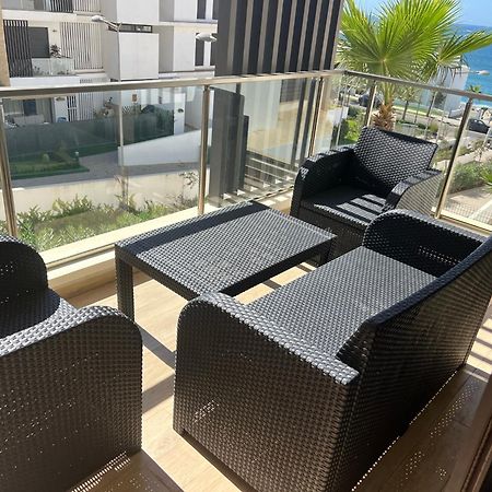 2 Bedroom Apartment With Sea View And Private Pool Sidi Bouqnadel Extérieur photo