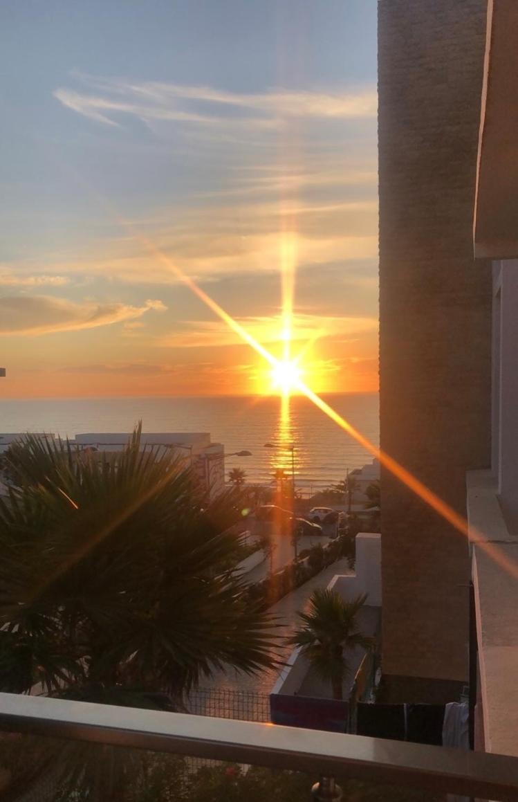 2 Bedroom Apartment With Sea View And Private Pool Sidi Bouqnadel Extérieur photo