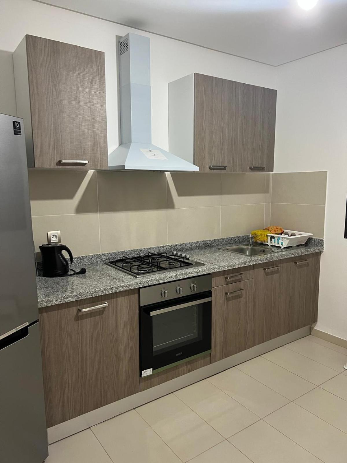 2 Bedroom Apartment With Sea View And Private Pool Sidi Bouqnadel Extérieur photo