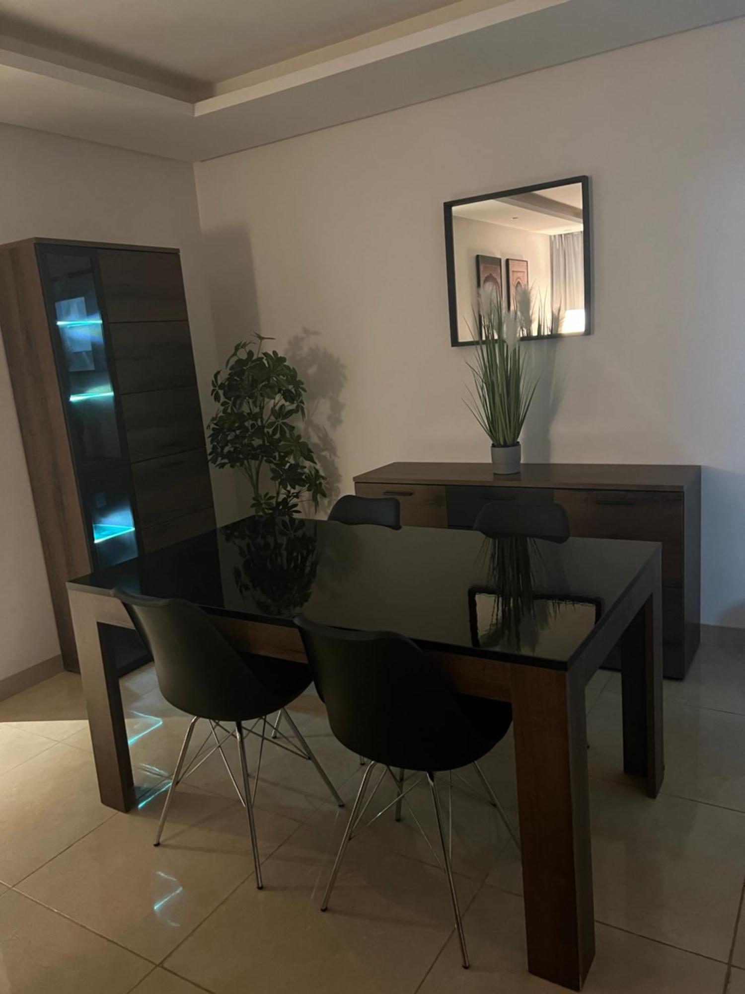 2 Bedroom Apartment With Sea View And Private Pool Sidi Bouqnadel Extérieur photo