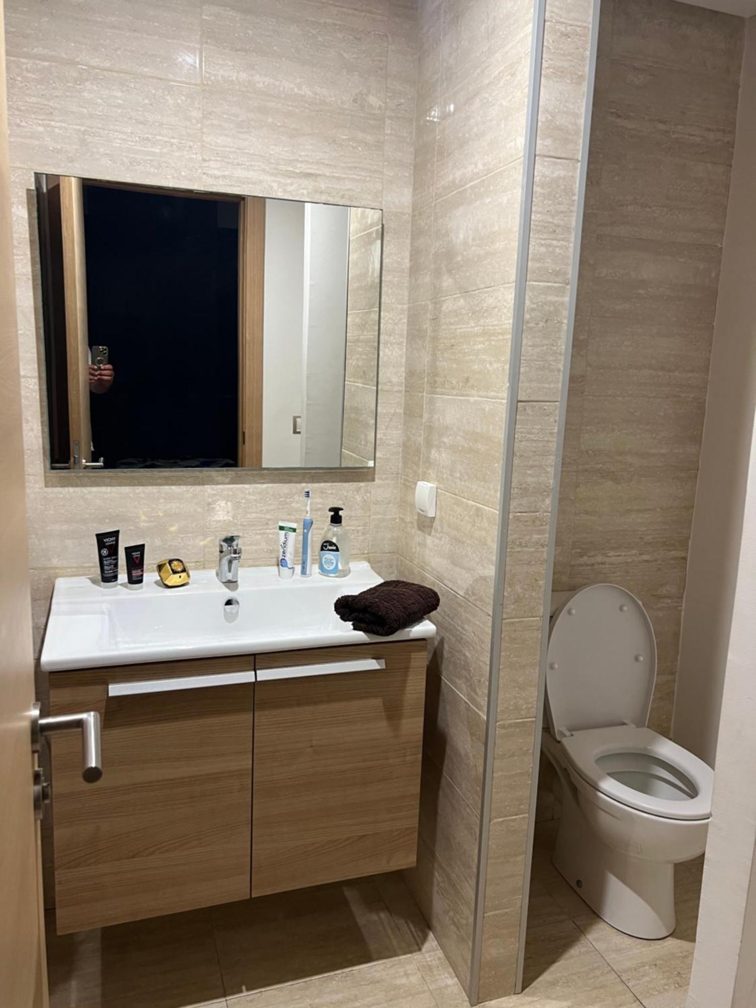 2 Bedroom Apartment With Sea View And Private Pool Sidi Bouqnadel Extérieur photo