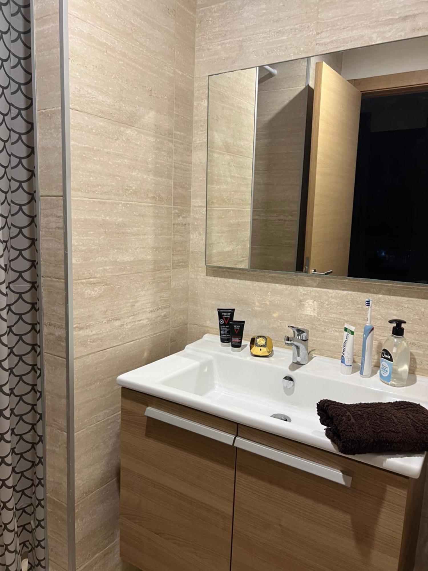 2 Bedroom Apartment With Sea View And Private Pool Sidi Bouqnadel Extérieur photo